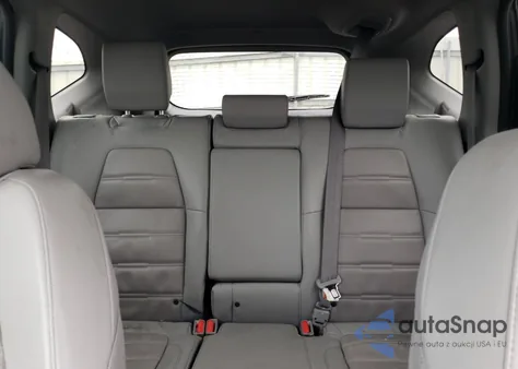 2017 Honda Cr-V Exl из США, поврежденный, VIN 2HKRW2H88HH643187